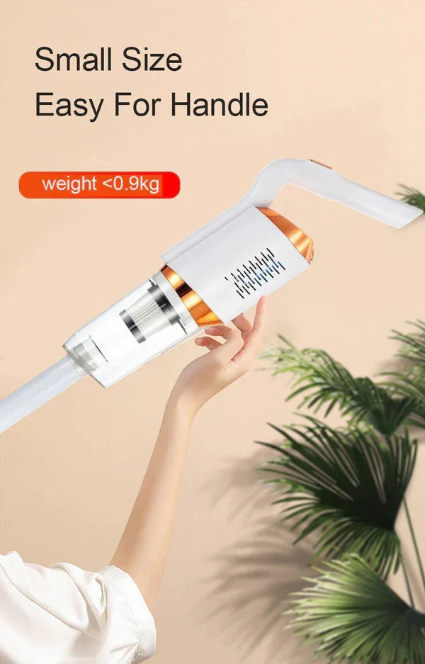3-in-1 Cordless Vacuum Cleaner