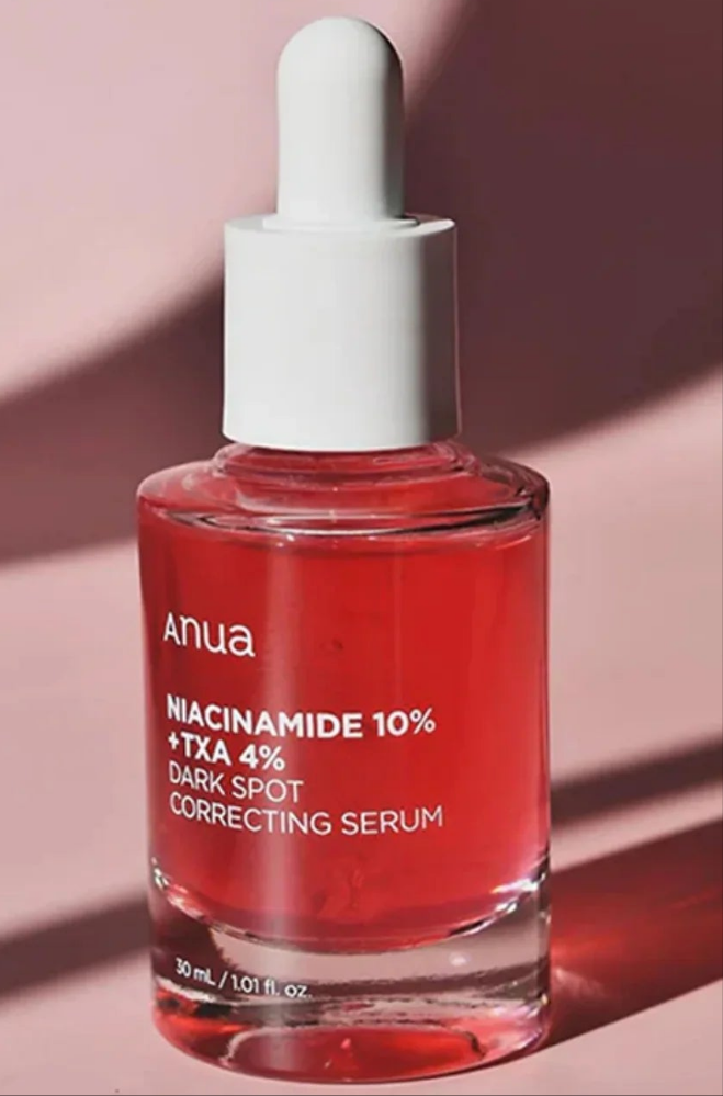 Anua Niacinamide 10% + TXA 4% Serum