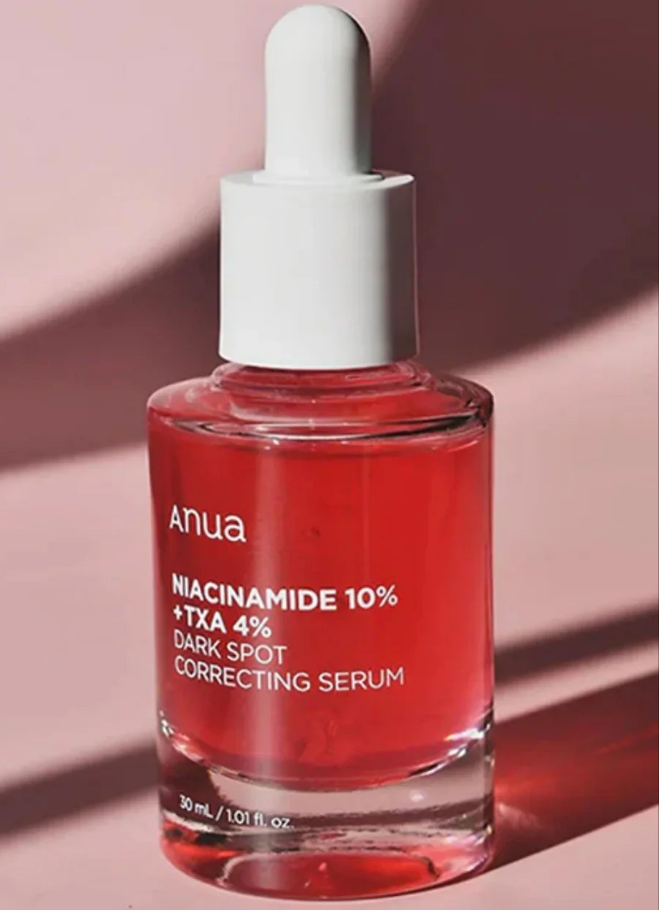 Anua Niacinamide 10% + TXA 4% Serum