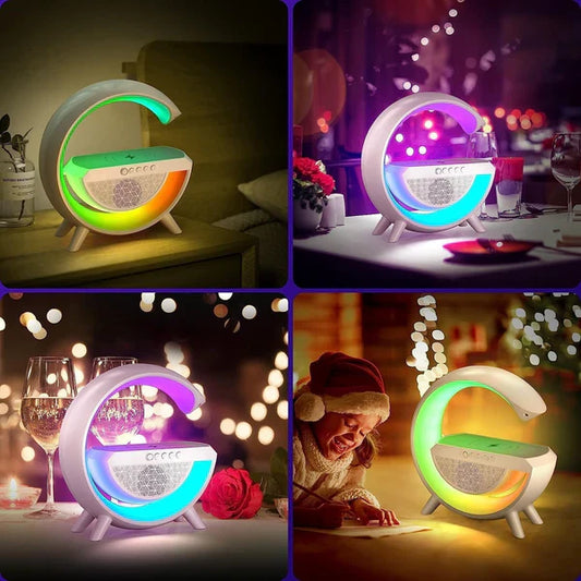 Wireless G Lamp with Triple Functions