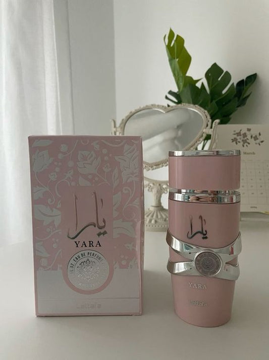 🌸 YARA by Lattafa