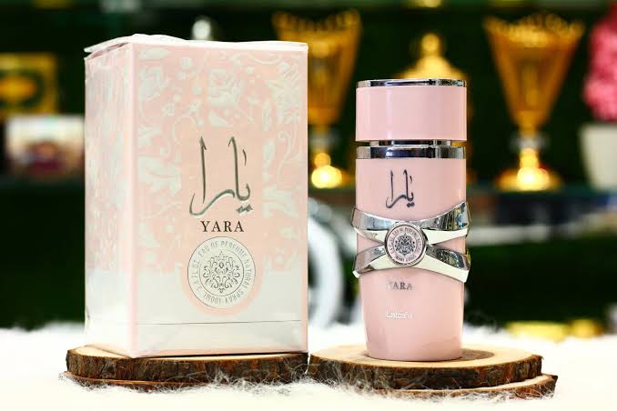 Yara Pink by Lattafa – Elegant, Long-Lasting Perfume for Modern Women