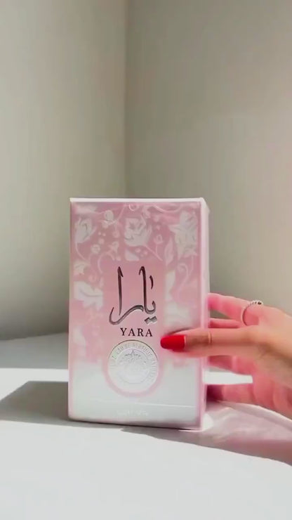 🌸 YARA by Lattafa